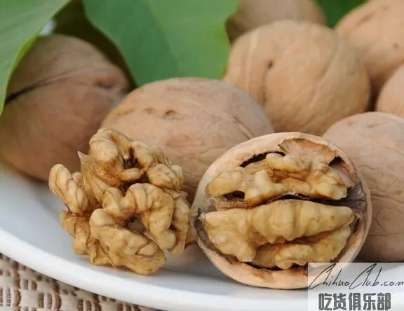 卡子核桃