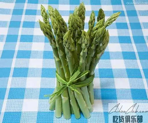Rongcheng Green Asparagus