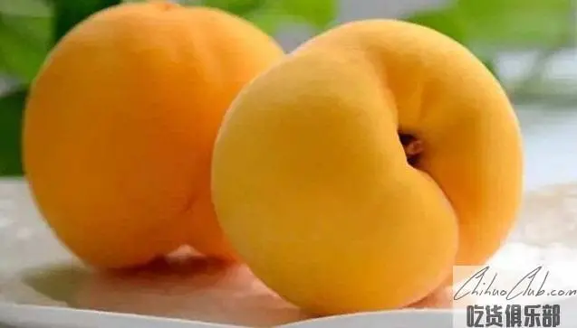 Sanhu Yellow Peach
