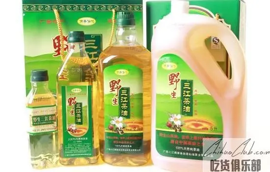 Sanjiang Tea Oil