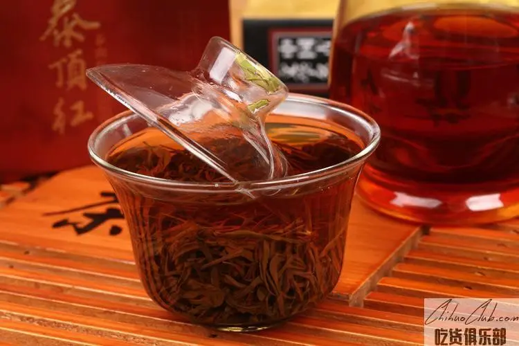 泰山红茶