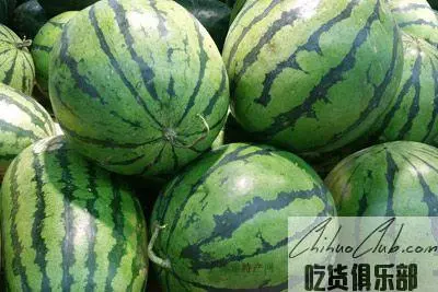 Tanmai watermelon