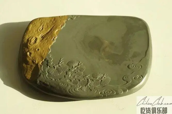 天坛砚(盘古砚)