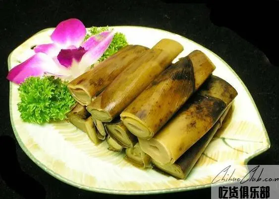 Tongguan sauce Bamboo Shoots