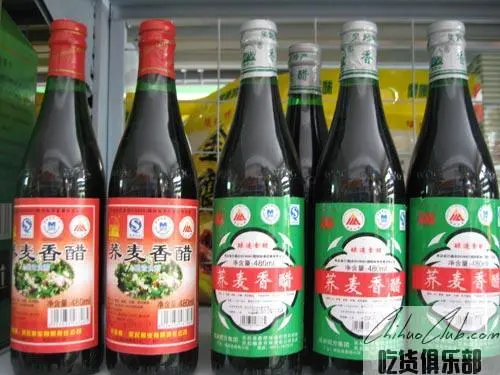 Wu Qi buckwheat smell Vinegar
