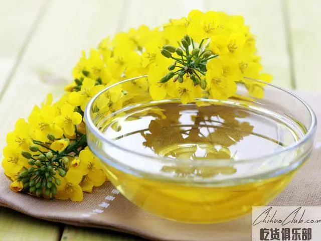 Wuxu rapeseed Oil