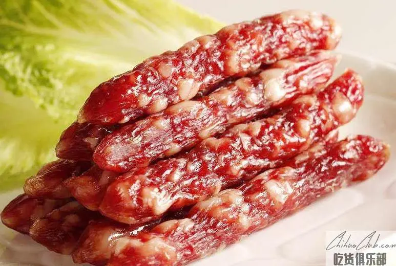 Wuzhou Sausage