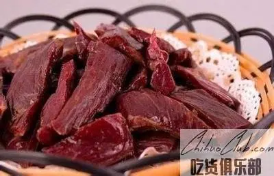 兴海牦牛肉