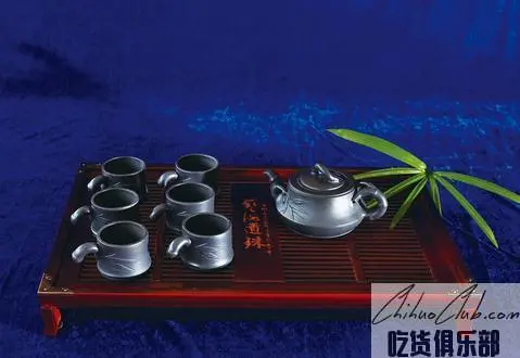 荥经砂器