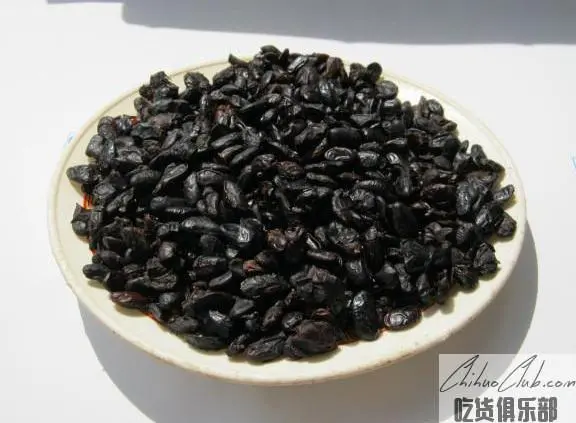 Yangjiang fermented soya beans