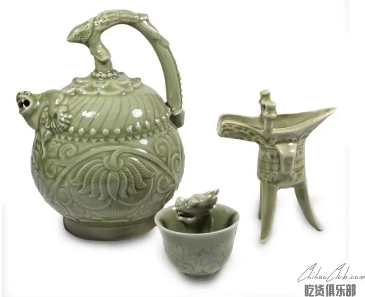 Yaozhou Porcelain