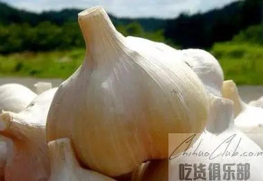 Yelu garlic