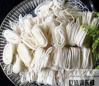 Yunmeng Fish Noodles