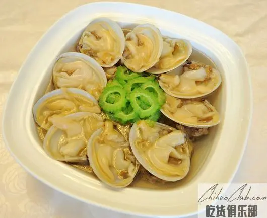 漳港海蚌