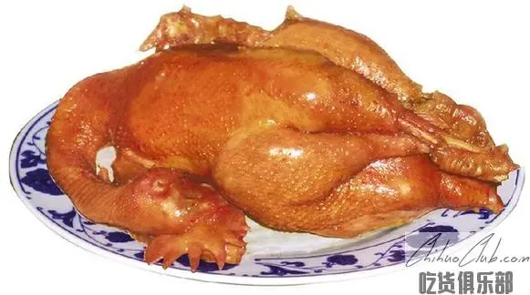 Zhengding Majia Braised Chicken