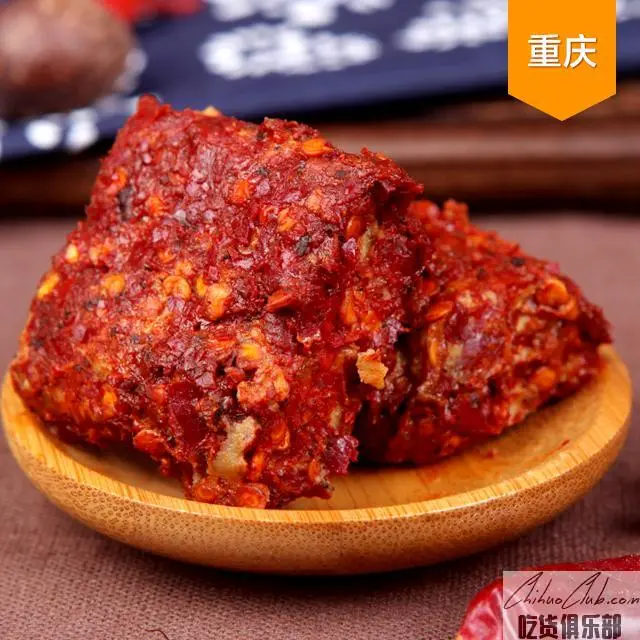 Zhongzhou Fermented Tofu(Zhongxian Fermented Tofu)
