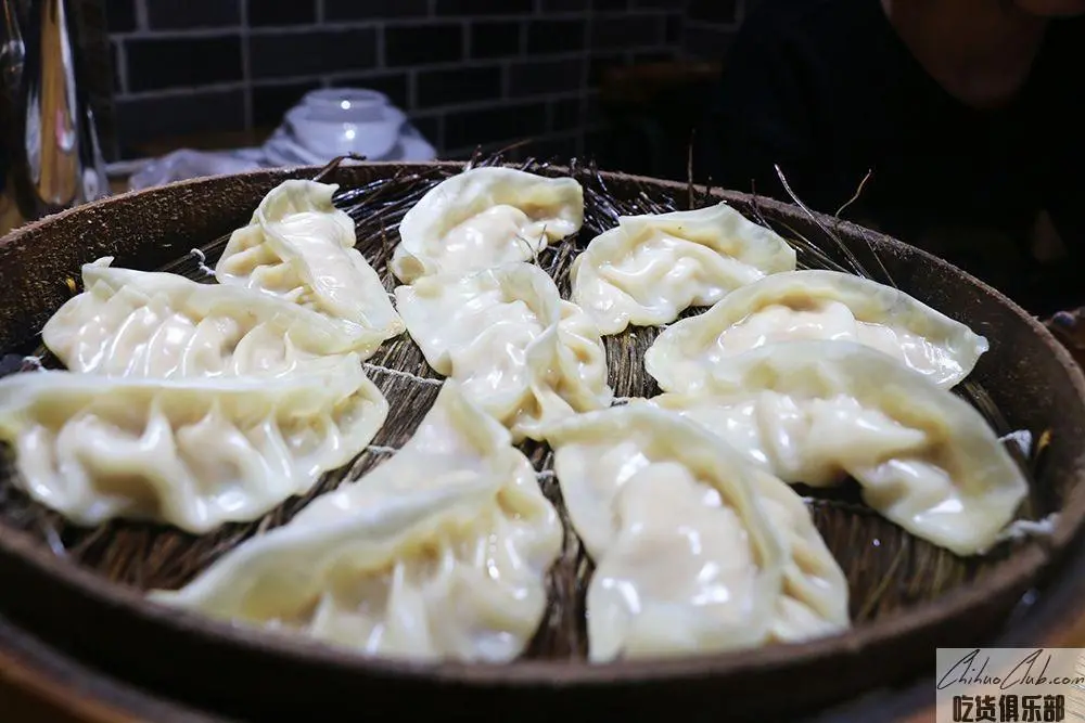 Cai Ji steamed dumplings