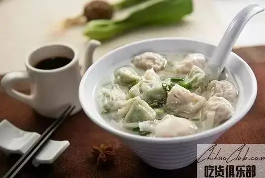 Cuihe Garden Huai Dumpling