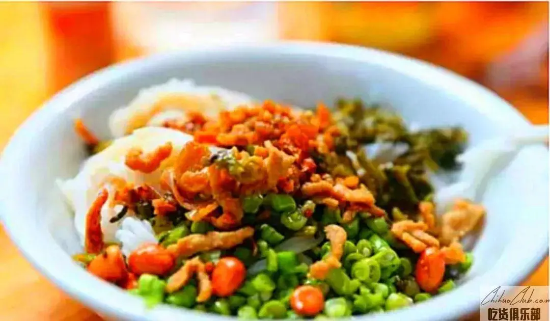 Danzhou rice noodles