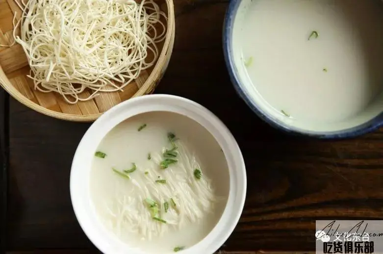 Dongtai fish noodle soup