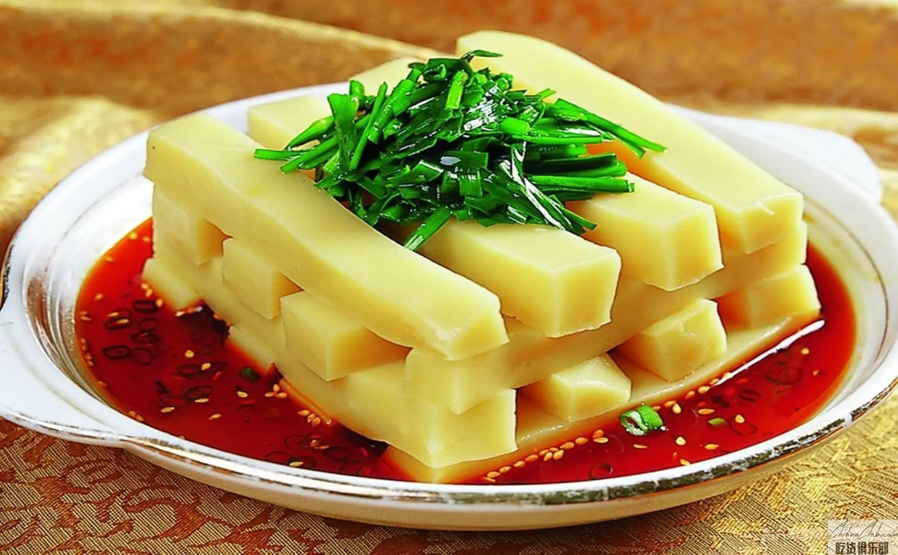 Guiyang rice tofu