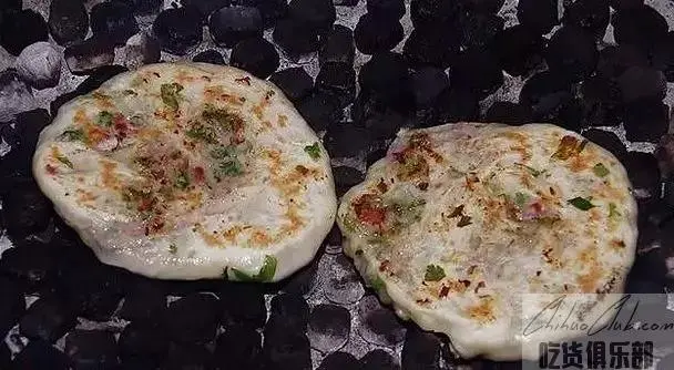 郭庄煊饼（武城煊饼）