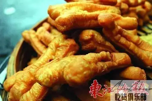 Huizhou Dongjiang secret fritters