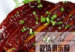 Huizhou Meicai buckle meat crisp