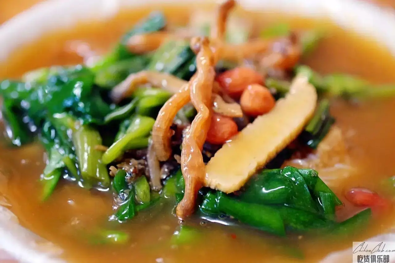Lingshui acid rice noodles