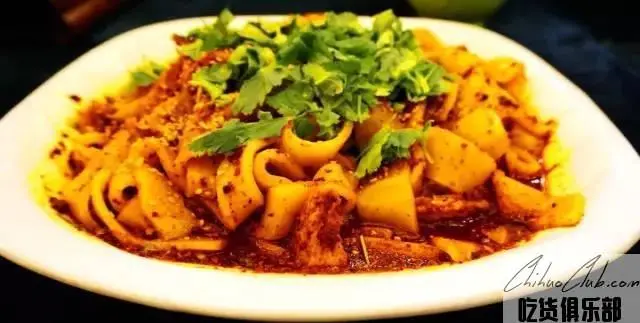 San Zhuzhai Cold Rice Noodles