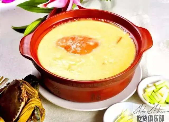 Guanxianglou Daning Crab Yellow Porridge