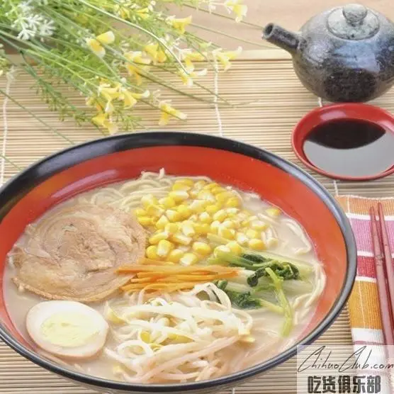 Wufu miscellaneous grain noodles