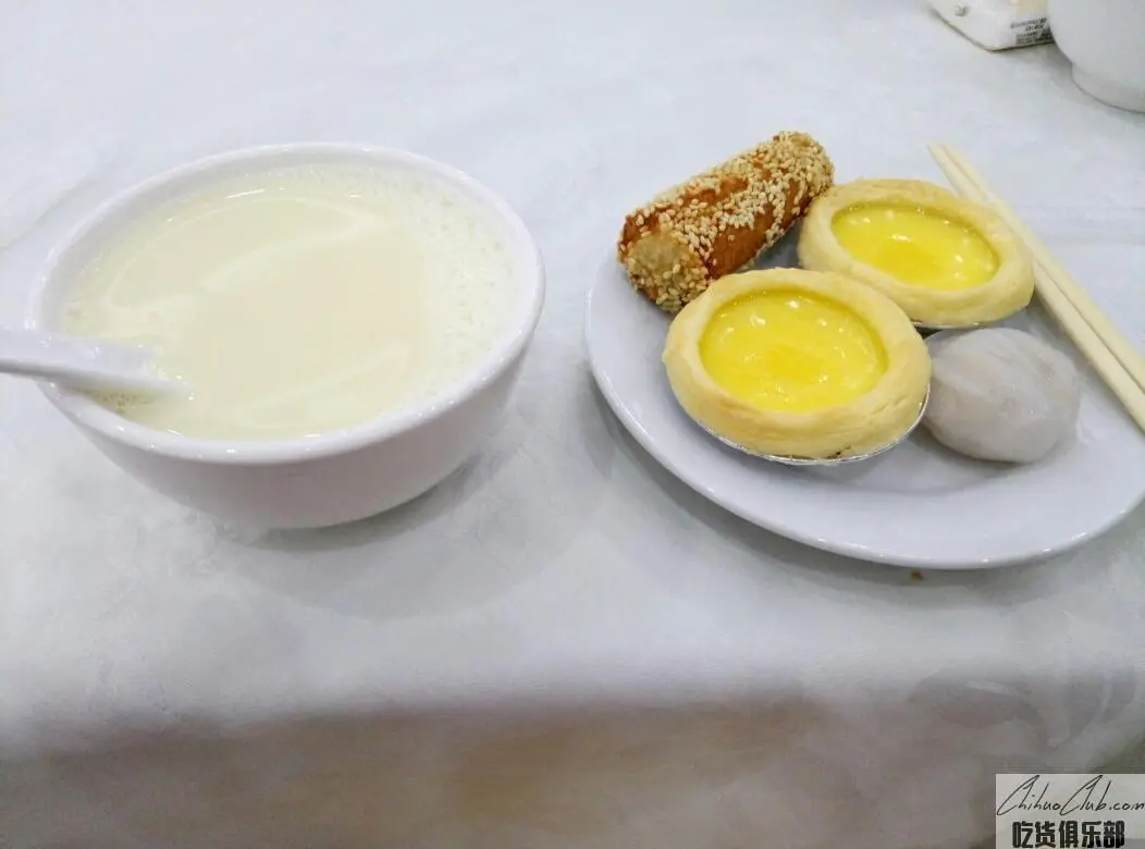 Wuzhou soyspring soybean milk