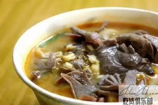 Xiamen Shacha Noodles