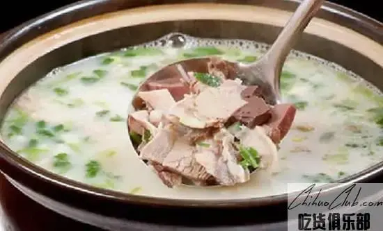 Xiaoshi sheep soup