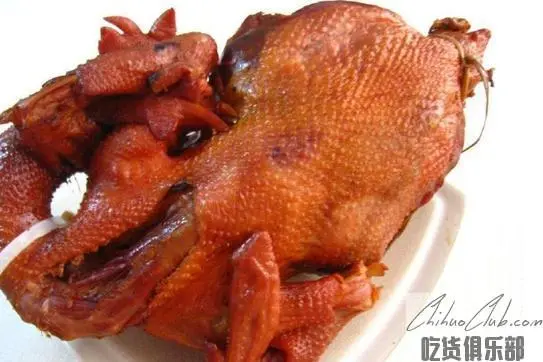 Smoked Chicken (Jilin)