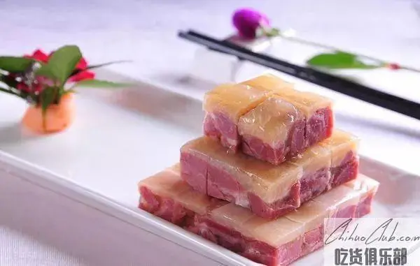 Zhenjiang meat
